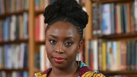 Chimamanda Ngozi Adichie's Family Seeks Justice After Tragic Death of Son