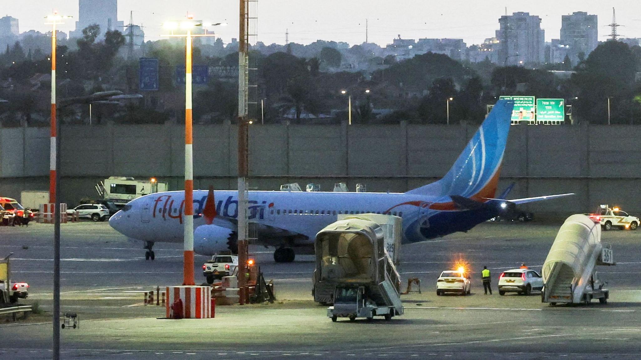 Flydubai Pilot Suspected of Extremist Plot, Hijack Busted in Saudi Landing