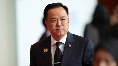 Thailand's Prime Minister Anutin Charnvirakul Dissolves Parliament Amid Border Clashes