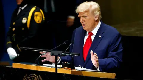 Russia Responds to Trump's 'Paper Tiger' Remarks on Ukraine
