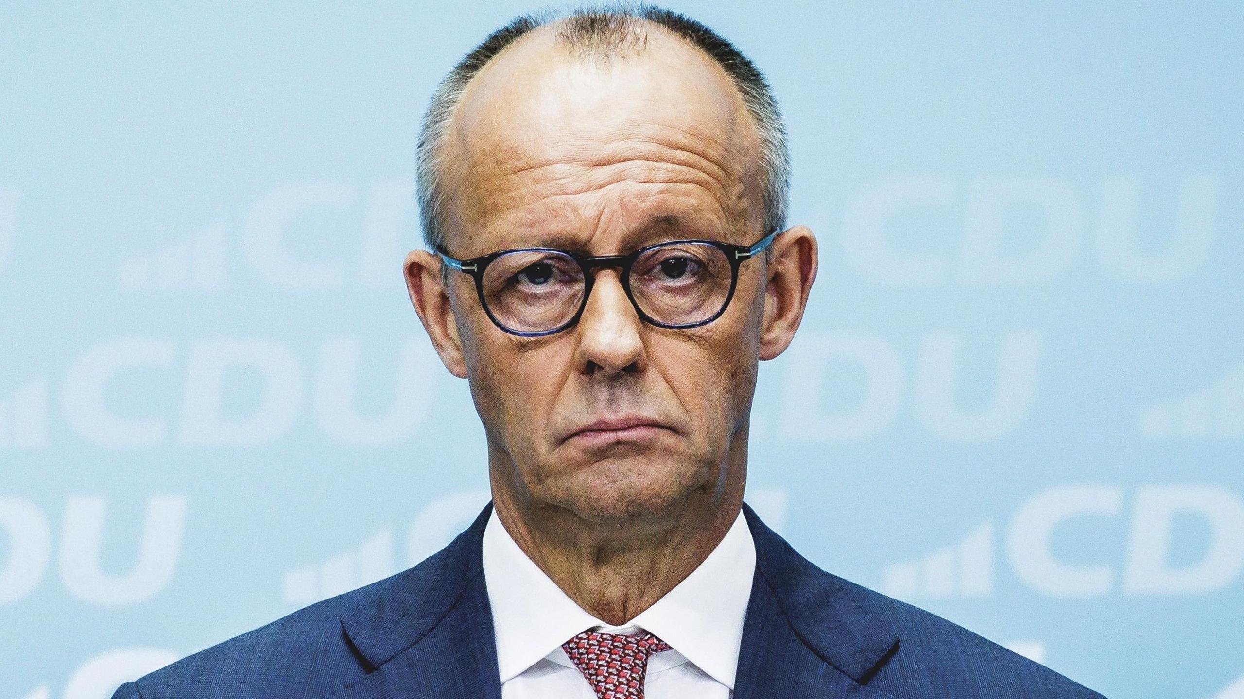 Merz Grabs for Support as Germany’s Identity Crisis Unfolds