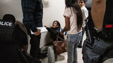 Chaos and Fear: Inside the Deportation Environment of New York City