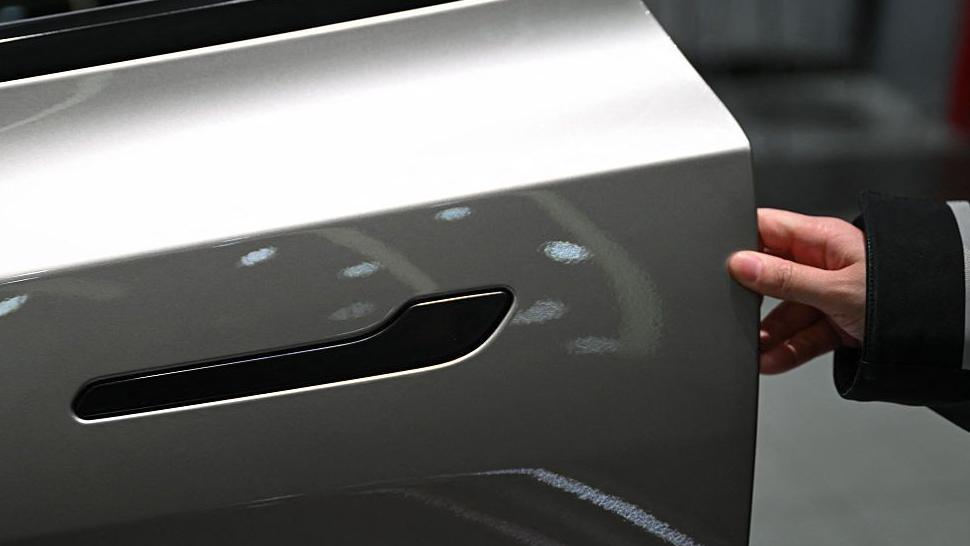 Acting Fast: China Recalls 3 Million Teslas Over Hidden Door Handles