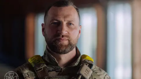 Ukraine's SBU Leadership Change Amid Ongoing Conflict