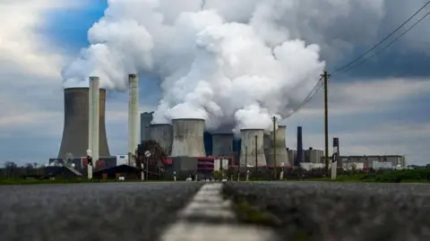 Germany Weighs Coal Power Re‑introduction Amid Rising Gas Prices