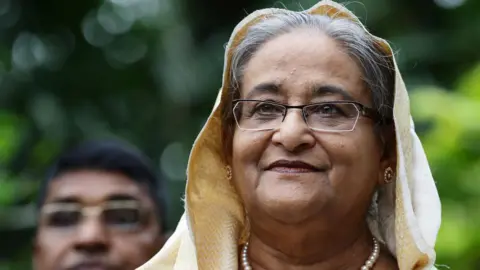 Sheikh Hasina: From Pro-Democracy Leader to Authoritarian Ruler