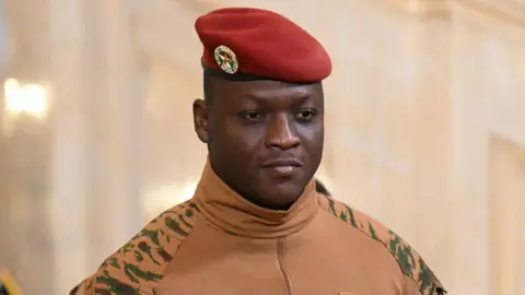 Burkina Faso Detains NGO Workers Amid Espionage Accusations