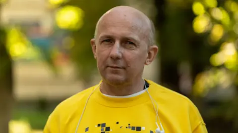 Dmytro Khyliuk: Three Years of Captivity in Russia, Yet No Charges