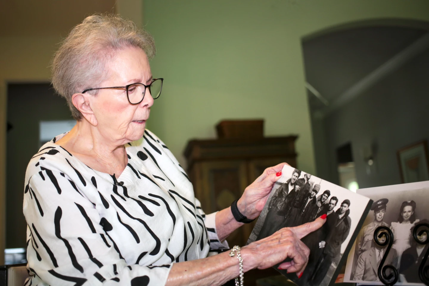 A Heartfelt Connection: Dutch Couple Honors American WWII Soldier's Legacy