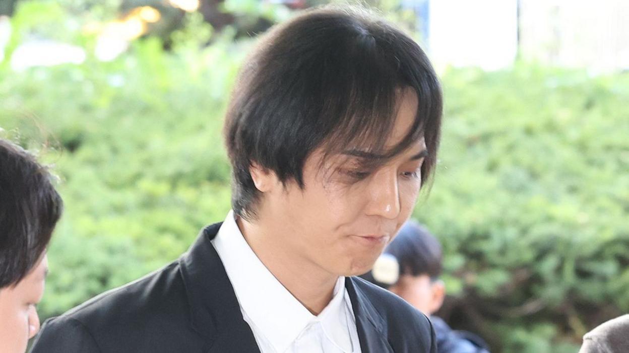 K‑Pop Star Sentencing: Song Min‑Ho Convicted for Military Service Violations