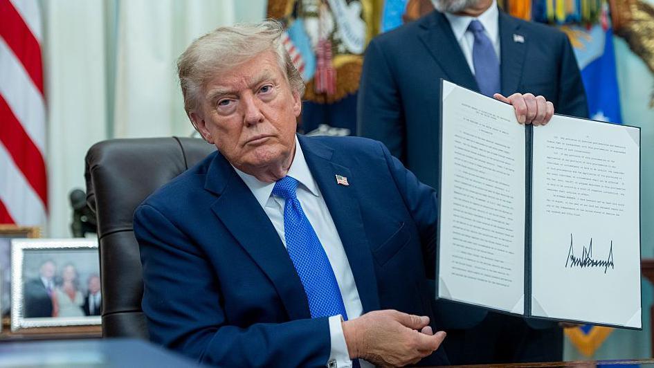 Trump Signals New Crack at Birthright Citizenship with Two Executive Orders