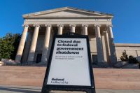 Government Shutdown Threatens to Become the Longest in History
