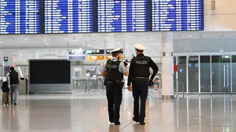 Chaos at Munich Airport: Suspected Drones Cause Second Flight Disruption