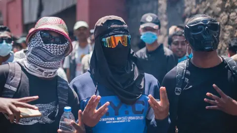 Youth-Led Protests in Madagascar Challenge President Rajoelina’s Government