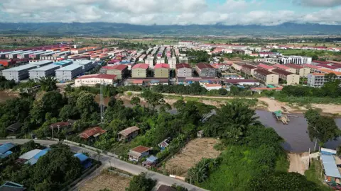 Myanmar Military Raids Notorious Scam Hub Tied to Chinese Mafia
