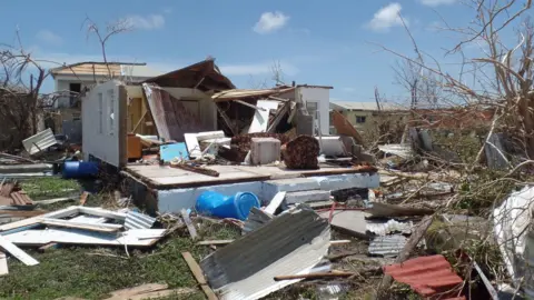 Financial Anxiety Grows as Hurricane Season Hits the Caribbean