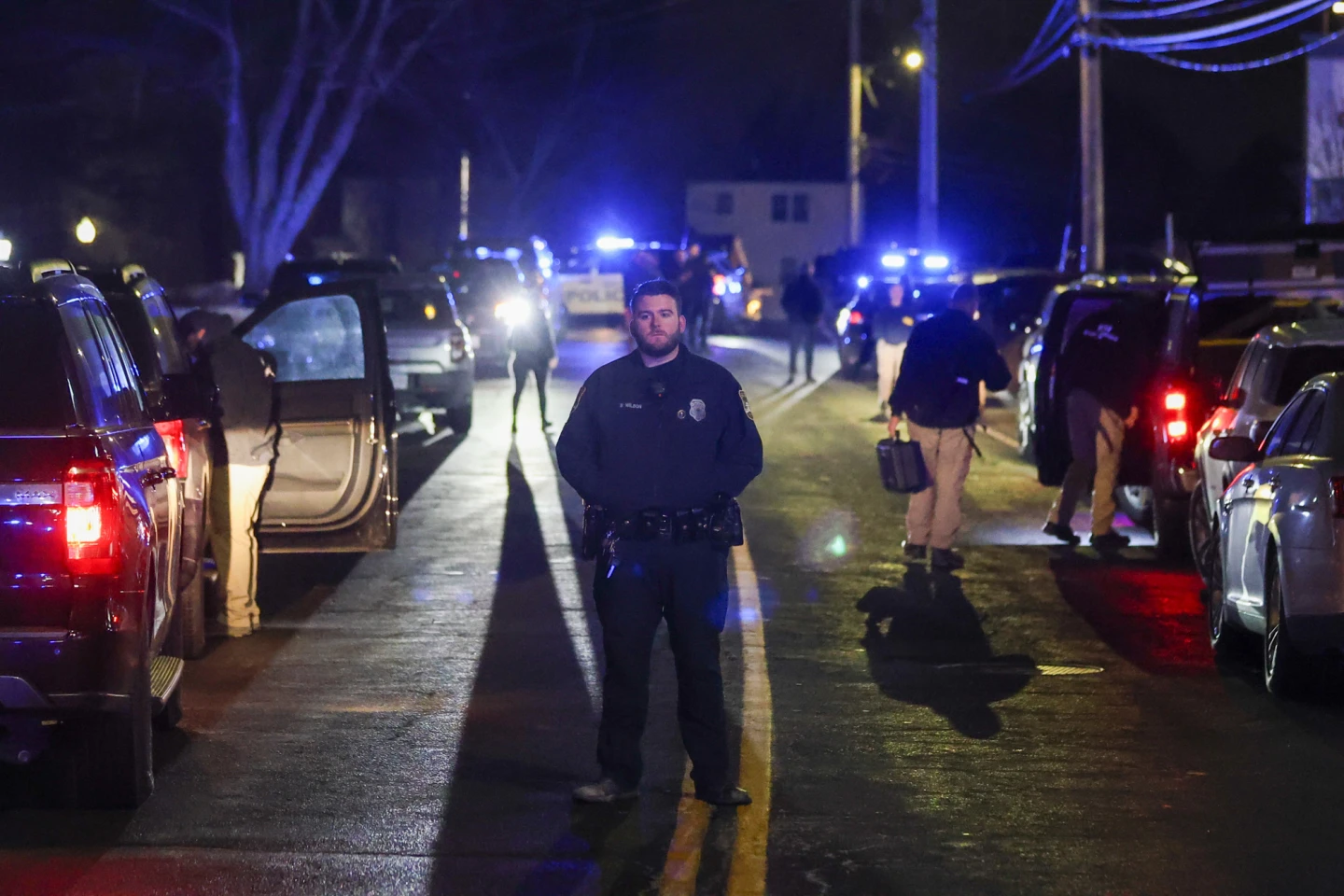 Tragic Mass Shooting at Brown University Leaves Two Dead, Suspect Found Dead