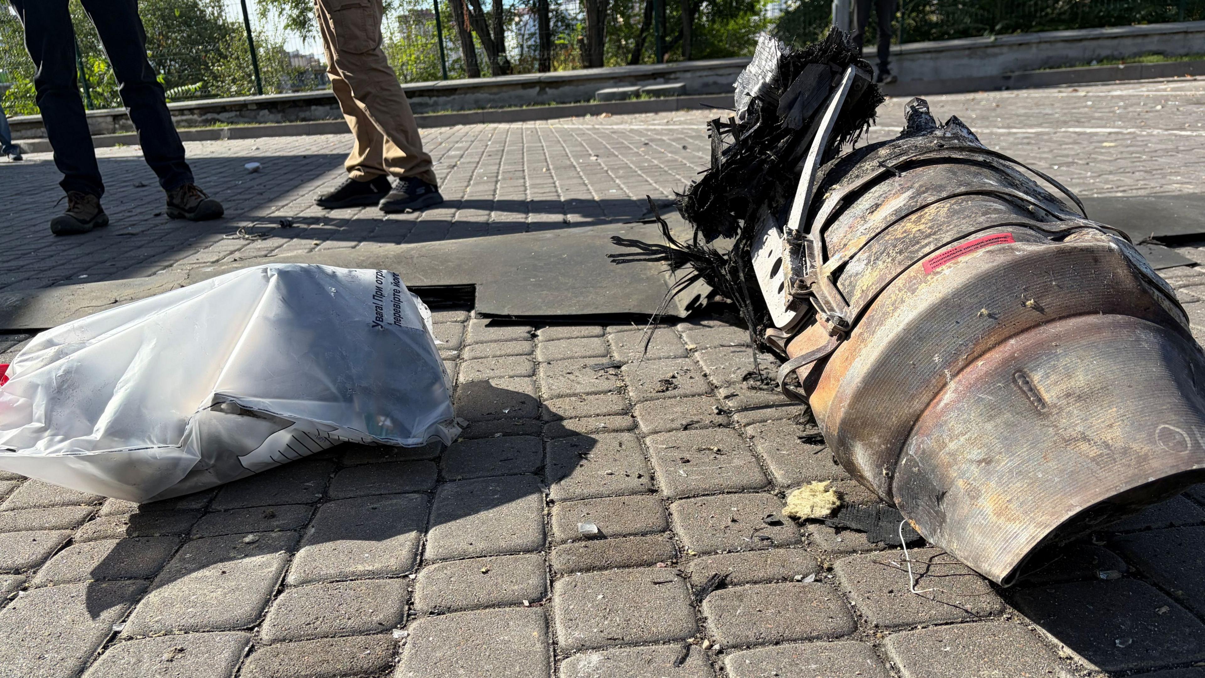 Kyiv Residents Seek Escape From Grim Winter and Ongoing Threats