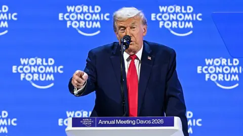 Inside the Room with Trump: A Davos Experience