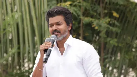 Tragic Crush at Vijay's Rally: A Turning Point for Tamil Nadu's Superstar Politician