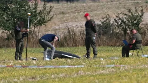 Poland Responds to Drone Incursion, Escalating Tensions with Russia