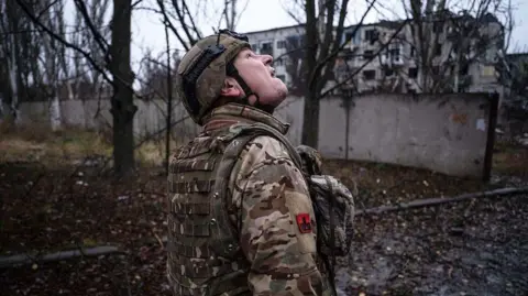 Life in the 'Kill-Zone': Ukrainian Soldiers Battle Modern Warfare Challenges