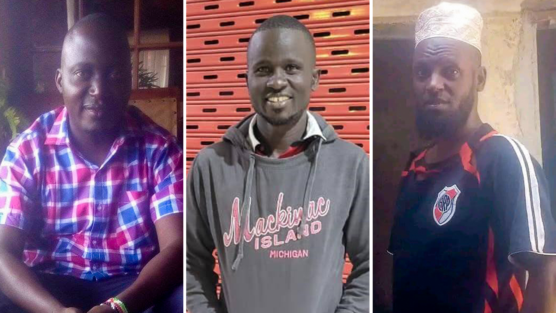 Three mourners shot dead at Kasarani Stadium