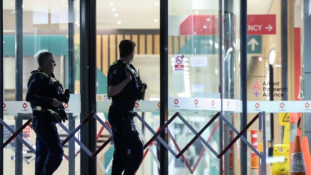 A Nation on Edge: Rising Threats Prompt Attack on Australian MP