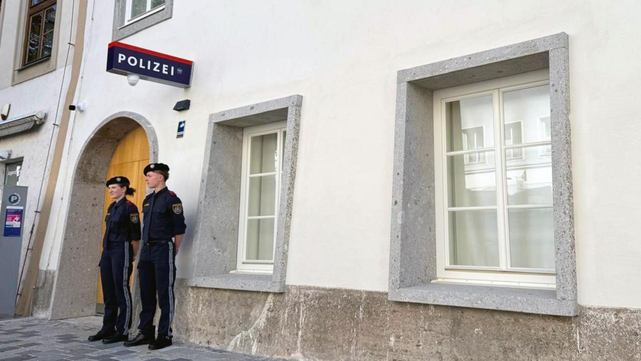 Austria’s New Police Station: Turning Hitler’s Birthplace into a Site of Law and Order
