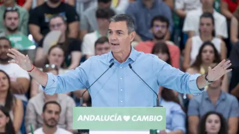 Spanish Prime Minister Pedro Sánchez Advocates for Ban on Israel from International Sports
