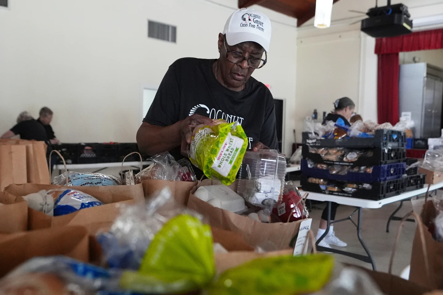 States Take Action to Maintain Food Aid Amid Federal Shutdown