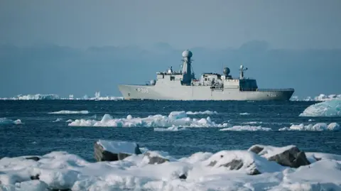 Denmark's $4.2 Billion Defense Boost for Greenland