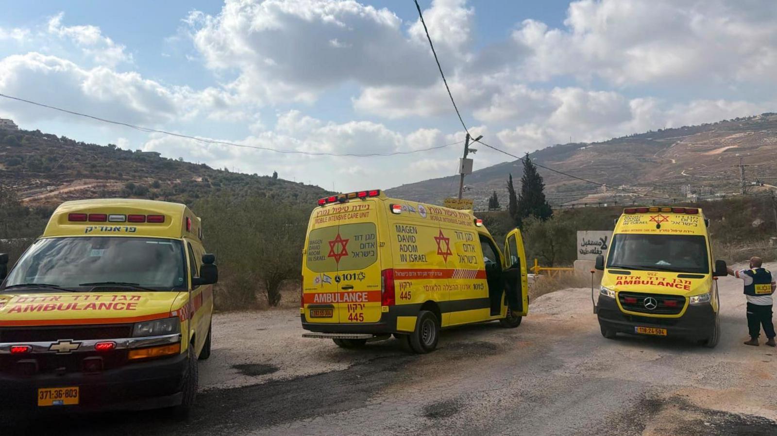 West Bank Bloodshed: Six Killed as Tensions Escalate