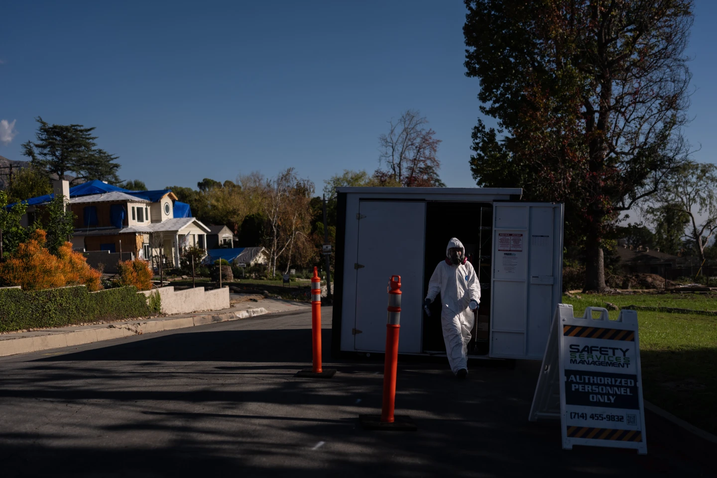 Lingering Toxic Hazards in Altadena Homes After Devastating Wildfires