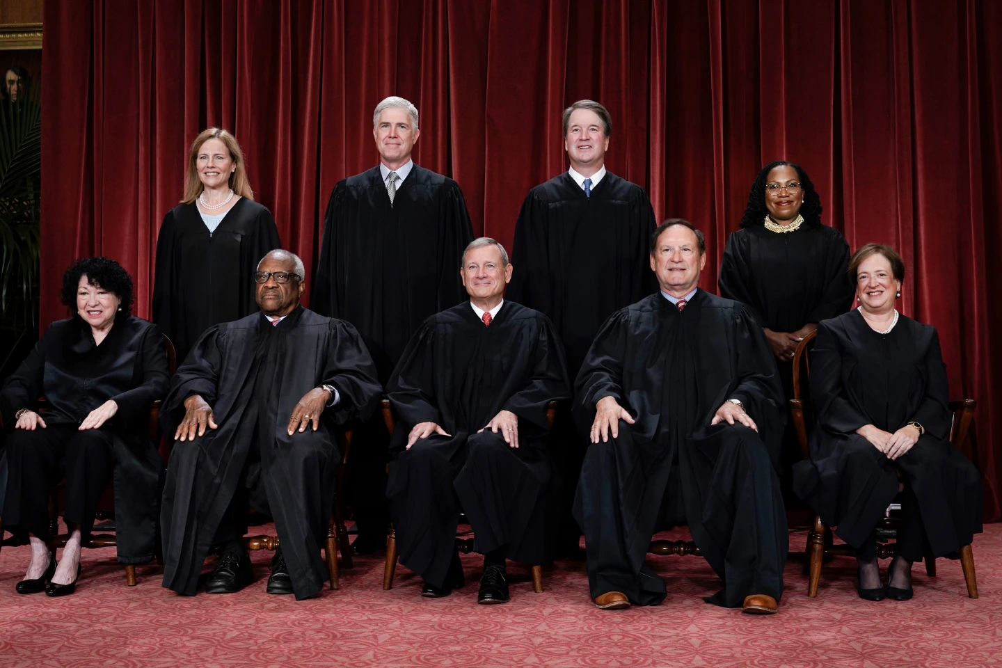 Supreme Court's New Term: Challenges to Presidential Power and Civil Rights