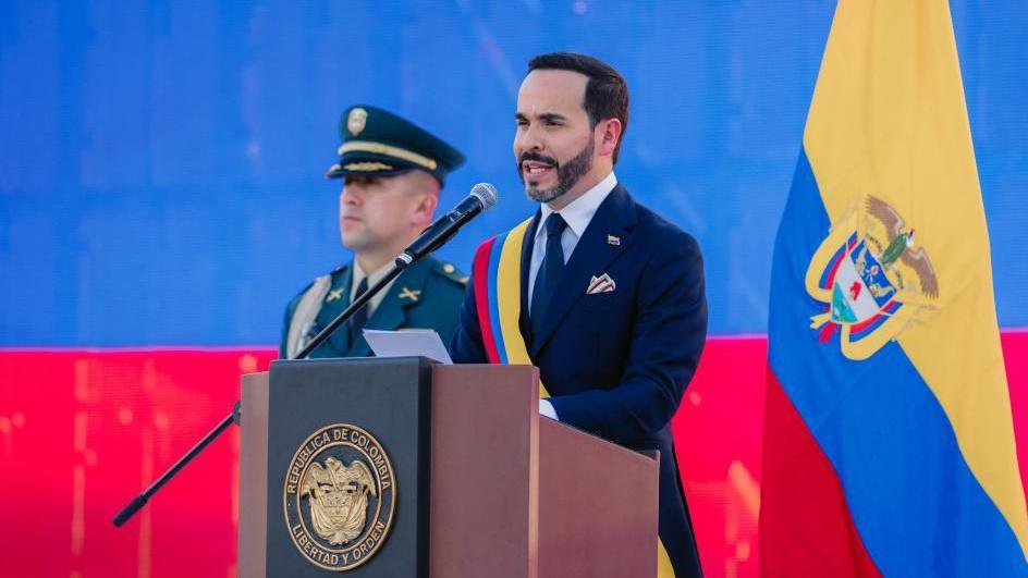 Rebel Leader Hernando Forero Killed as Colombia's New President Launches Crackdown