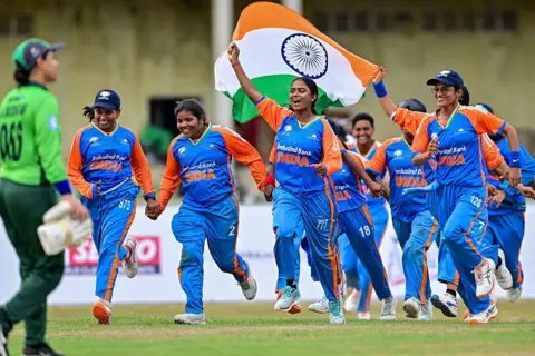 India's Blind Women Cricketers Aim for Glory at Inaugural T20 World Cup
