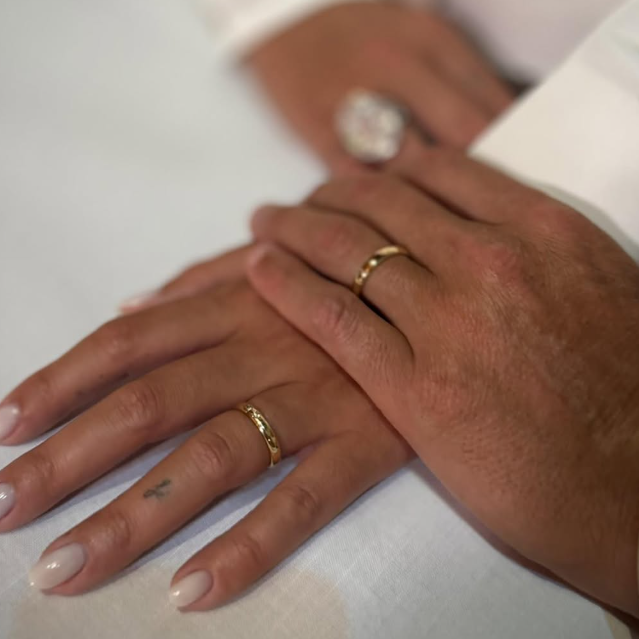 Cristiano Ronaldo and Georgina Rodríguez tie the knot in Portugal wedding