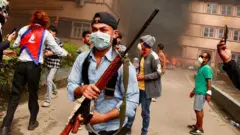 Nepal's Gen Z Protesters Claim Movement Hijacked Amid Unrest