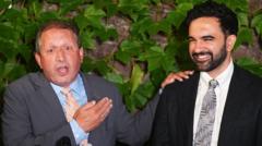 Mamdani’s Democratic Socialist Sweep Ousts Incumbents in New York Primaries