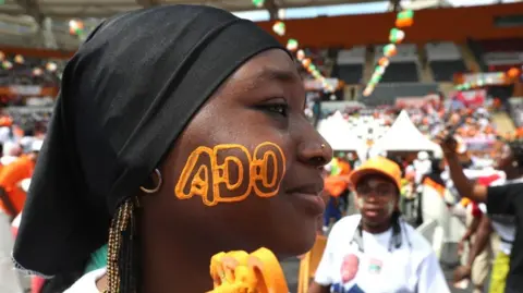 Candidates Clash in Ivory Coast: A Power Struggle in a Cocoa Giant