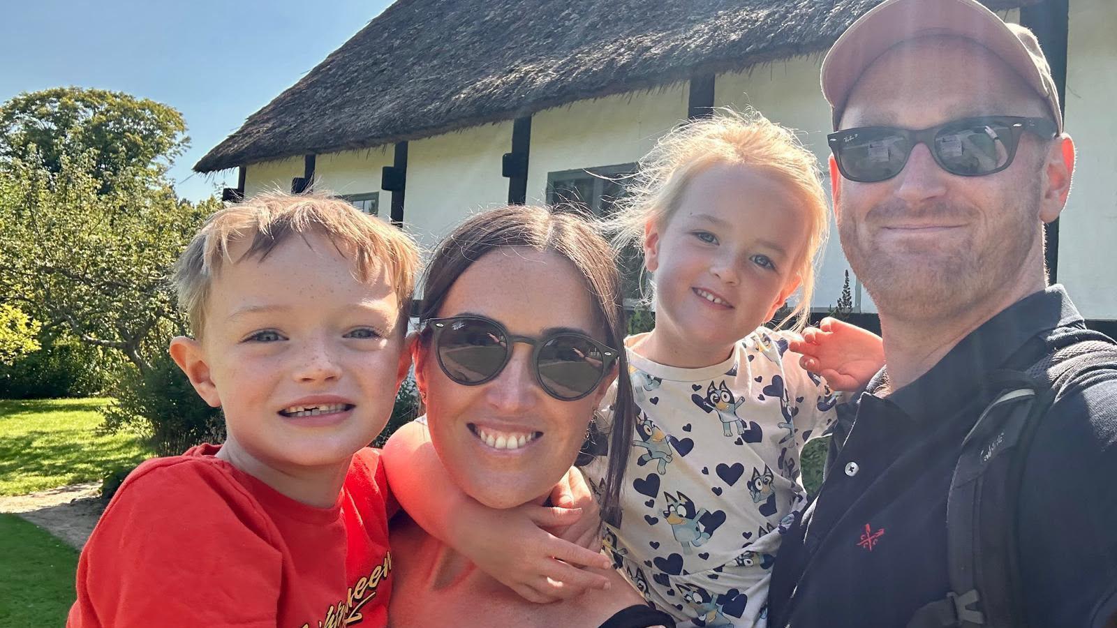 £6,000 saved by swapping homes with strangers