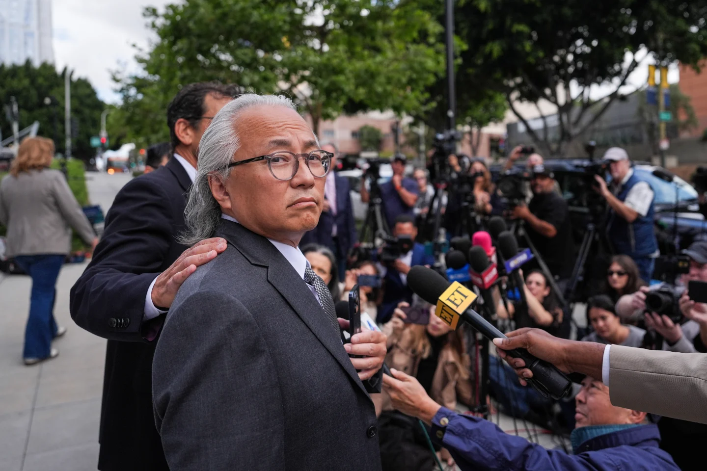 Kenneth Iwamasa Sentenced to Over Three Years for Matthew Perry’s Ketamine Overdose
