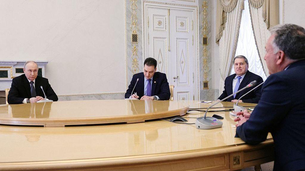 US diplomatic push offers little hope for imminent Ukraine peace