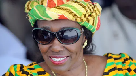 Ghana Mourns the Passing of Former First Lady Nana Konadu Rawlings at 76