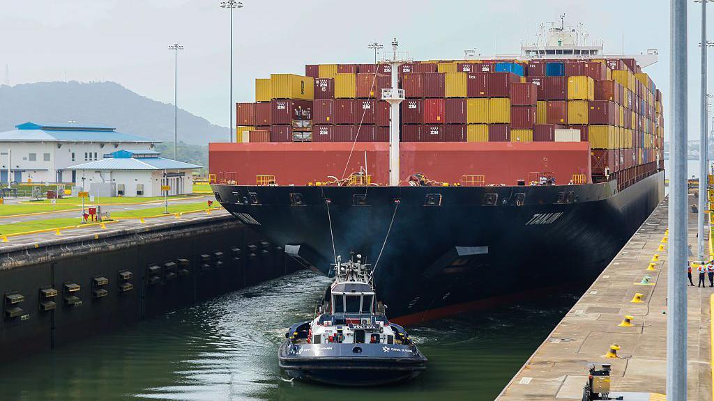 Panama Canal Cuts Daily Ship Traffic to Save Water Amid Strong El Niño