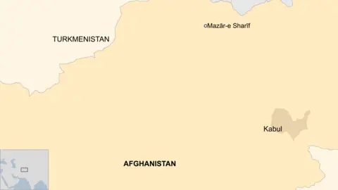 Powerful Earthquake Strikes Afghanistan, Casualties Expected