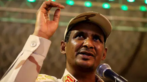 Sudan's RSF Chief Launches Inquiry Amid Growing Anger Over El-Fasher Mass Killings