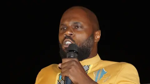 French-Beninese Activist Kemi Seba Arrested in South Africa Amid Controversy