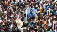 Kenyans Mourn Late Prime Minister Raila Odinga in His Hometown